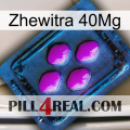 Zhewitra 40Mg 04